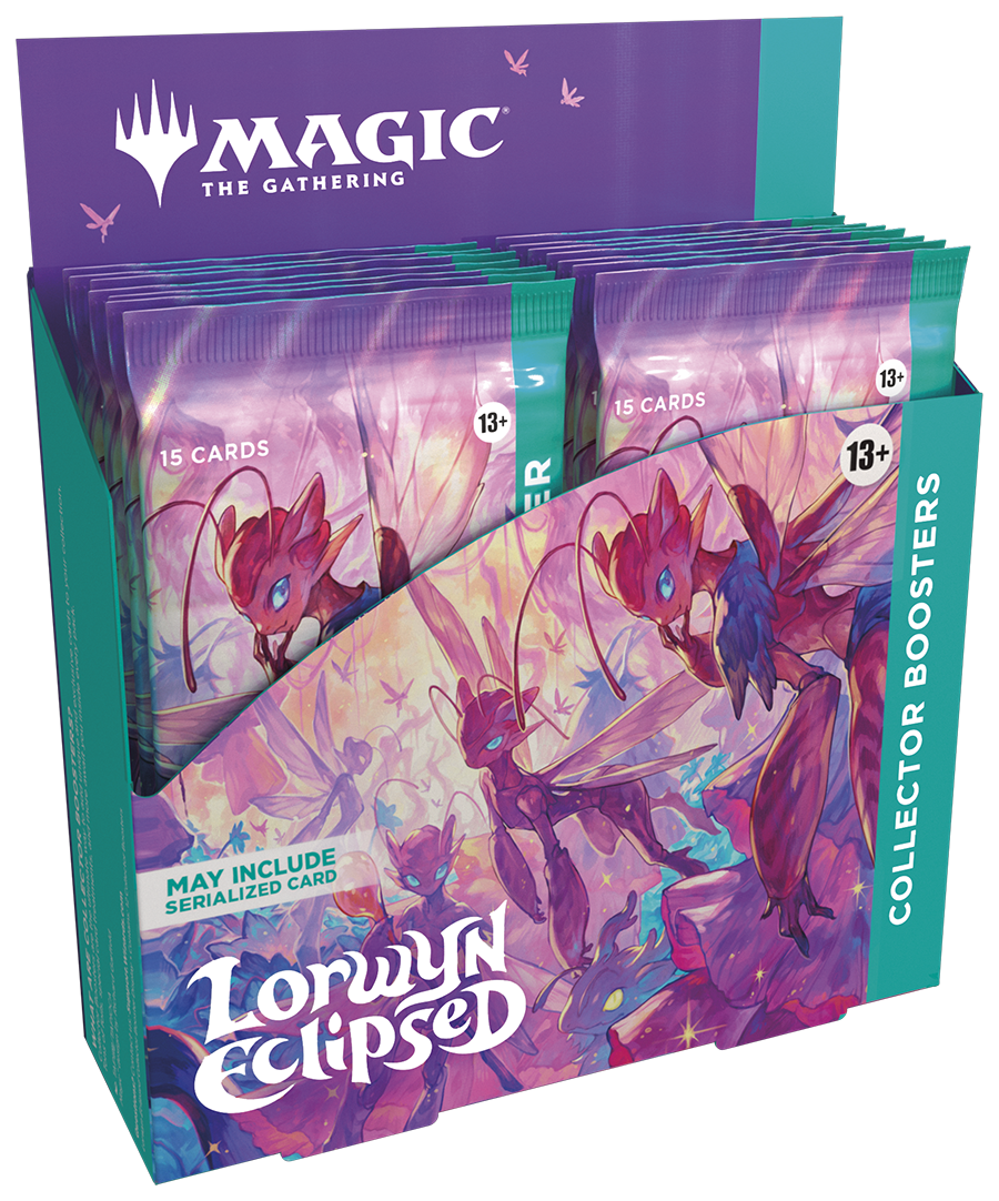 Lorwyn Eclipsed Collector Booster Box