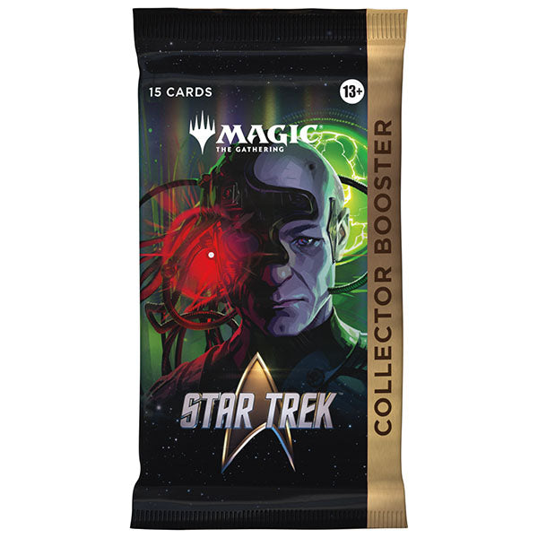 Star Trek Collector Booster Box