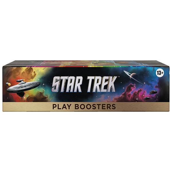 Star Trek Play Booster Box