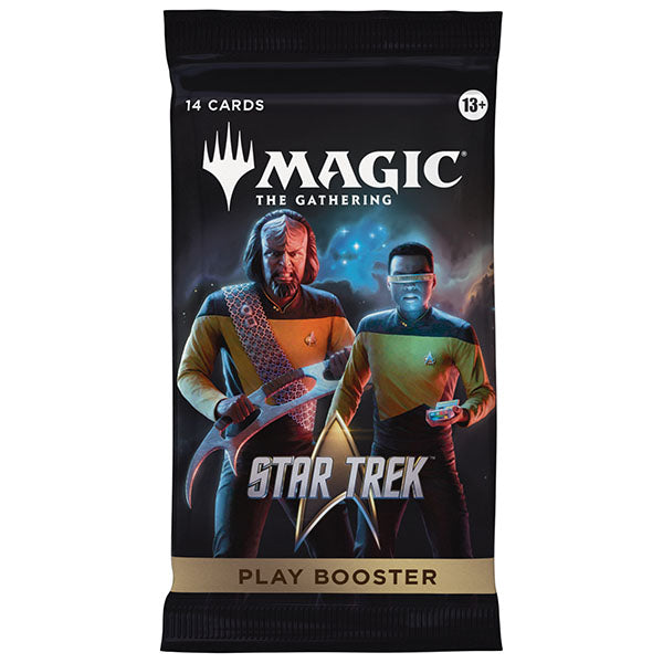 Star Trek Play Booster Box