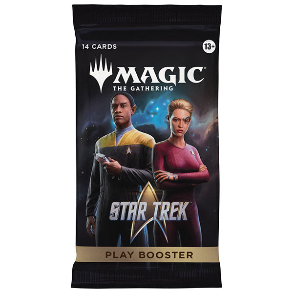 Star Trek Play Booster Box