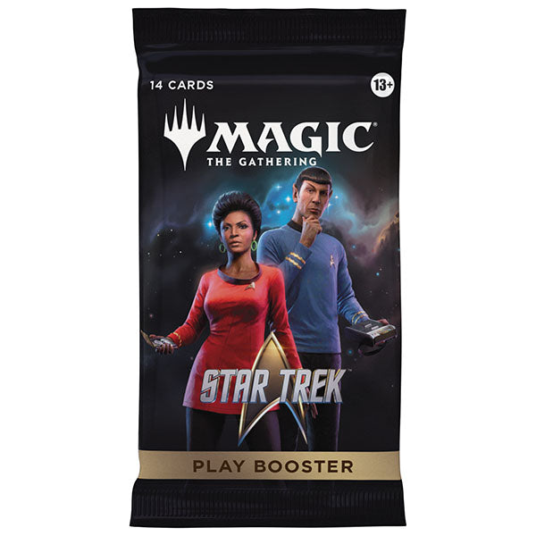 Star Trek Play Booster Box
