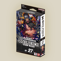 Starter Deck - Marshall.D.Teach (ST27)