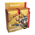Marvel Super Heroes Collector Booster Box