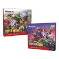 Marvel Super Heroes Scene Box Bundle