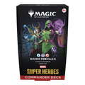 Marvel Super Heroes Commander Deck: Doom Prevails