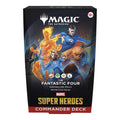 Marvel Super Heroes Commander Deck: The Fantastic Four