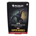 Marvel Super Heroes Commander Deck: Wakanda Forever