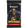 Marvel Super Heroes Play Booster Pack