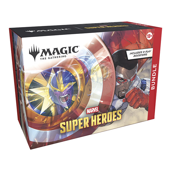 Marvel Super Heroes Bundle