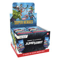 Marvel Super Heroes Jumpstart Booster Box