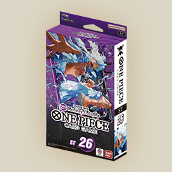 Starter Deck - Monkey.D.Luffy (ST26)