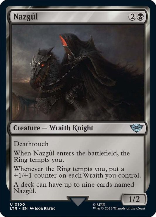 Nazgul - 0100 LTR