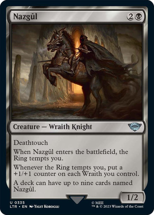 Nazgul - 0335 LTR
