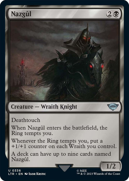 Nazgul - 0336 LTR