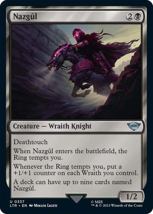 Nazgul - 0337 LTR