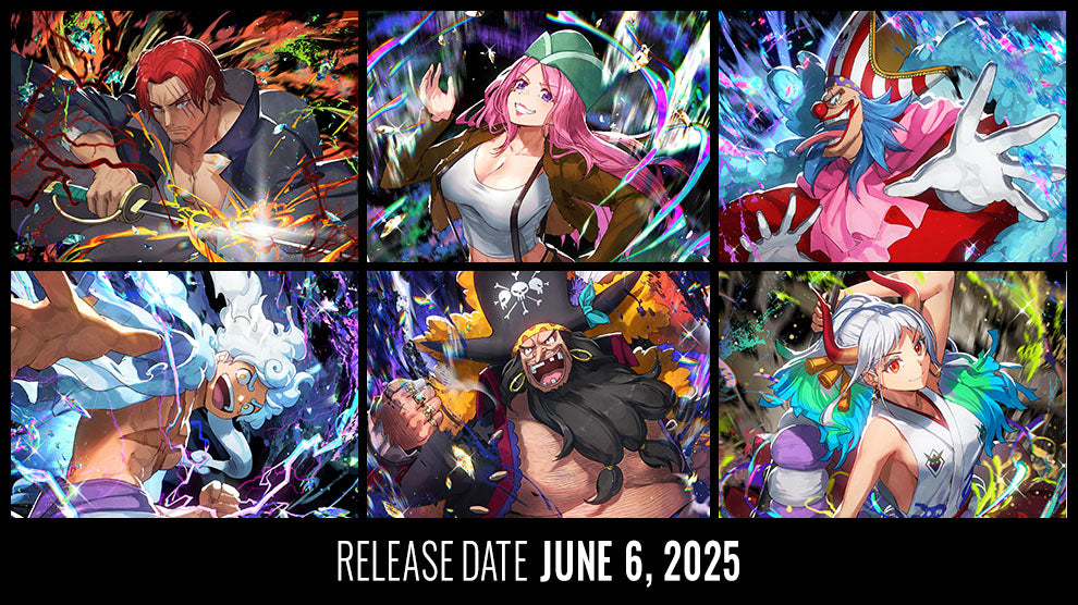 Starter Deck - Jewelry Bonney (ST24)