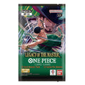 Legacy of the Master OP-12 Booster Pack One Piece Card Game