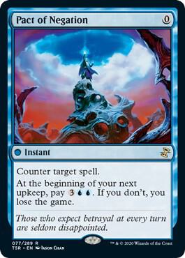 Pact of Negation - 077 TSR