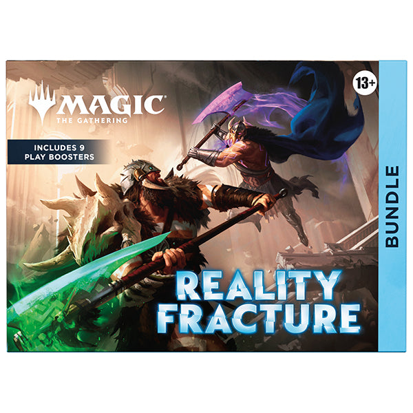 Reality Fracture Bundle