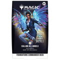 Reality Fracture Calling All Angels Foundations Starter Commander Deck