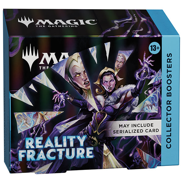 Reality Fracture Collector Booster Box