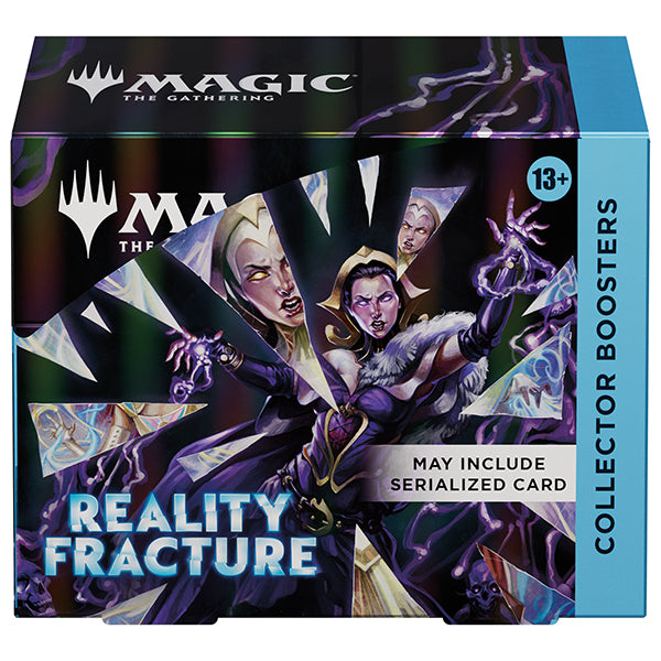 Reality Fracture Collector Booster Box