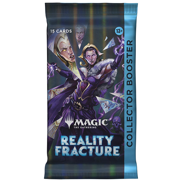 Reality Fracture Collector Booster Box
