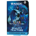 Reality Fracture Multiverse Reforged Commander Deck