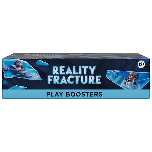Reality Fracture Play Booster Box