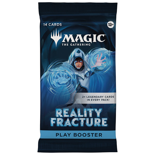 Reality Fracture Play Booster Box