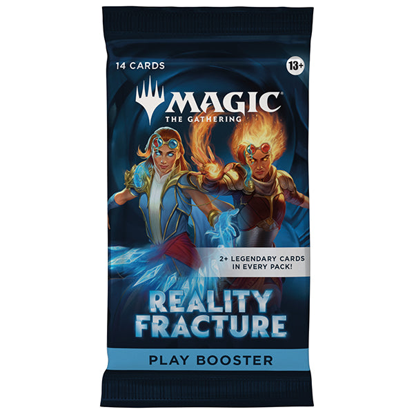 Reality Fracture Play Booster Box