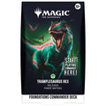 Reality Fracture Tramplesaurus Rex Foundations Starter Commander Deck