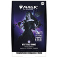 Reality Fracture Wretched Ranks Foundations Starter Commander Deck