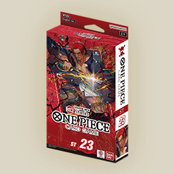Starter Deck - Red Shanks (ST23)
