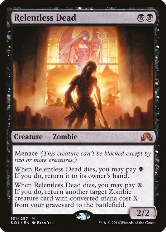 Relentless Dead - 131 SOI