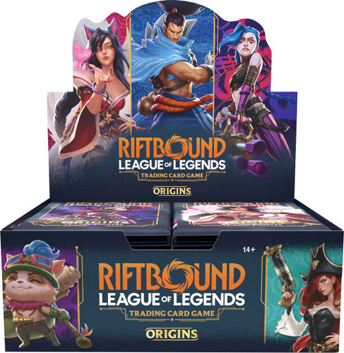 Origins Booster Box