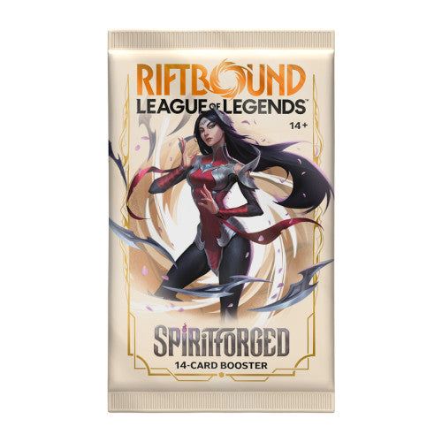 Spiritforged Booster Box