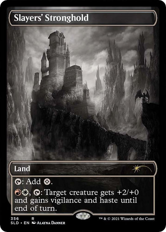 Slayers' Stronghold - 356 Secret Lair Drop Series