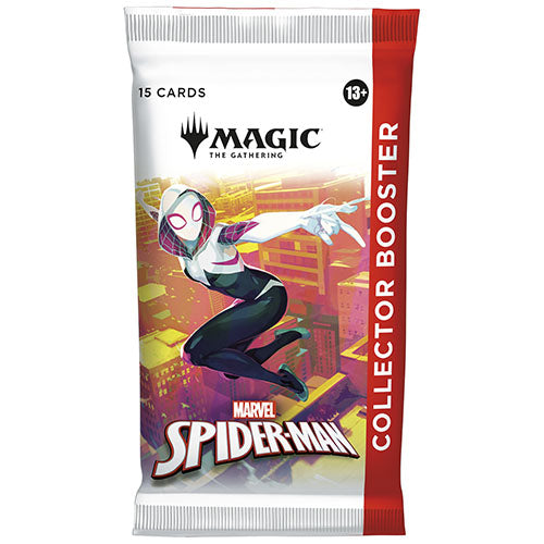 Marvel Spider-Man Collector Booster Box