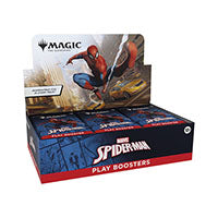Marvel Spider-Man Play Booster Box