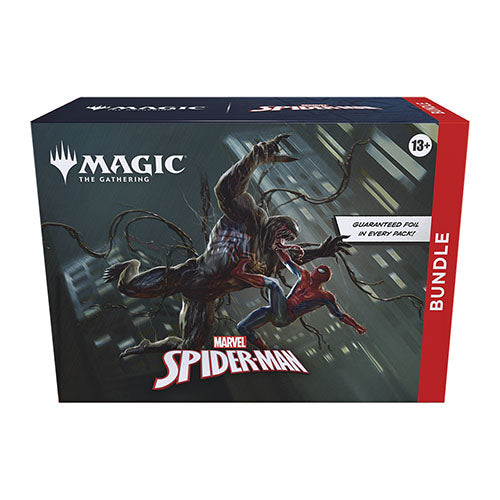 Marvel Spider-Man Bundle
