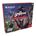 Marvel Spider-Man Scene Box