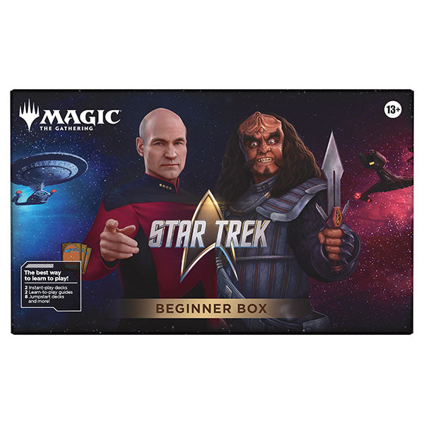 Star Trek Beginner Box