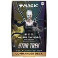 Star Trek Collector Commander Deck - We Are The Borg