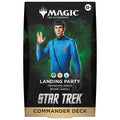 Star Trek Commander Deck - Landing Party