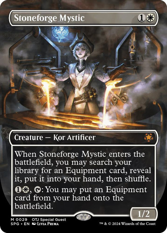 Stoneforge Mystic - 0029 SPG