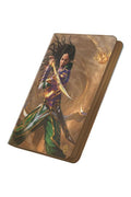 Ultimate Guard Zipfolio 360 Xenoskin Magic: The Gathering "Tarkir: Dragonstorm" - Descendant of Storms