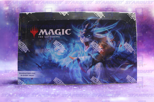 Tarkir: Dragonstorm Play Booster Box Magic: The Gathering