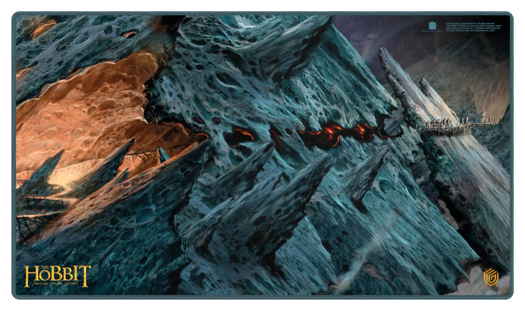 Goblin Town Ultimate Guard Play-Mat - The Hobbit™
